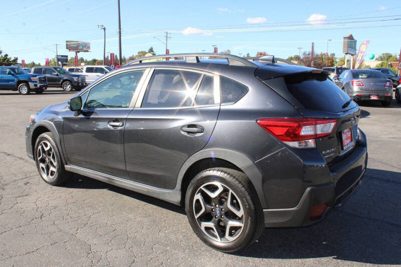 2019 Subaru Crosstrek 2.0i Limited