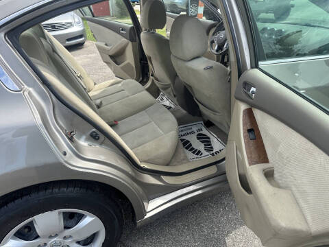 2007 Nissan Altima 2.5