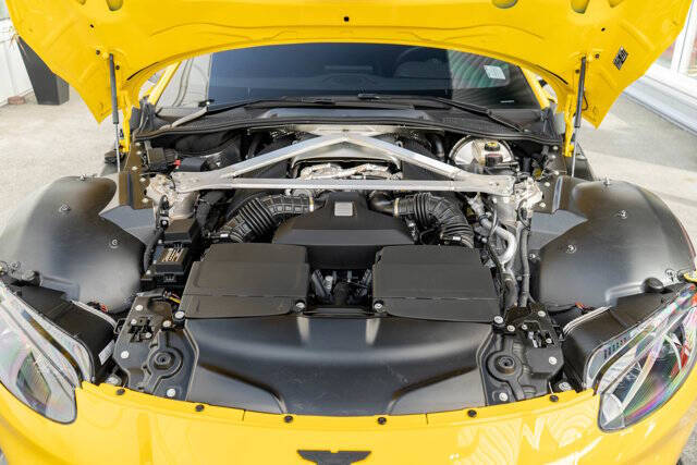 2023 Aston Martin Vantage 36