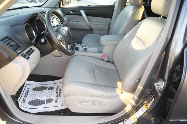 2013 Toyota Highlander