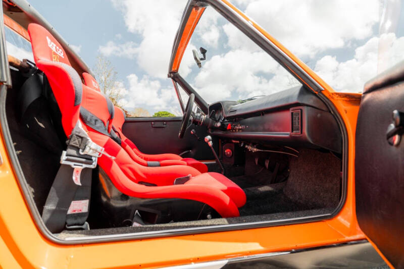 1973 Porsche 914