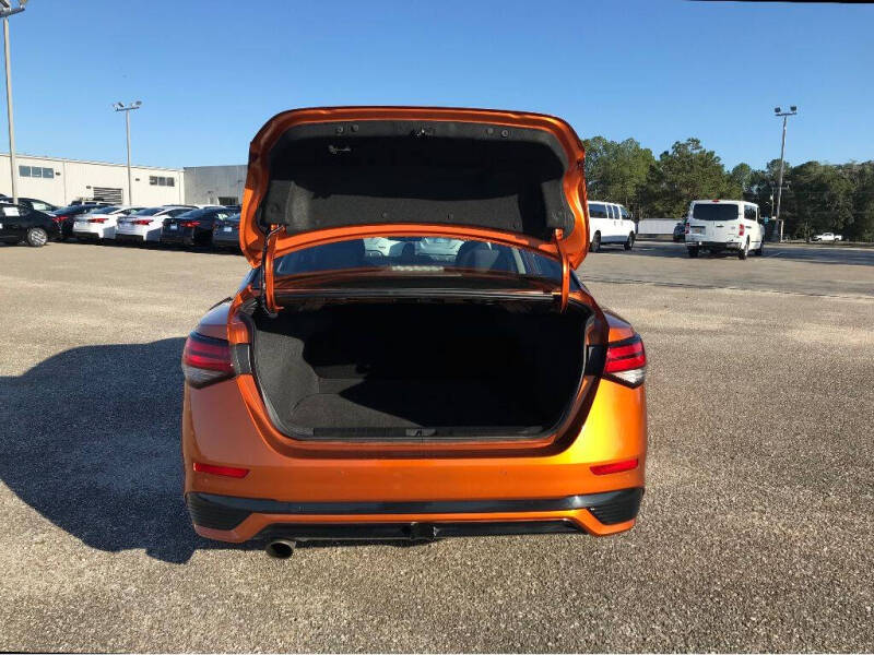 2024 Nissan Sentra SR