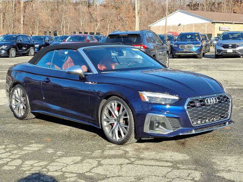 2023 Audi S5 3.0T quattro Prestige