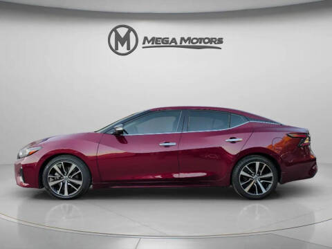 2021 Nissan Maxima 3.5 SV