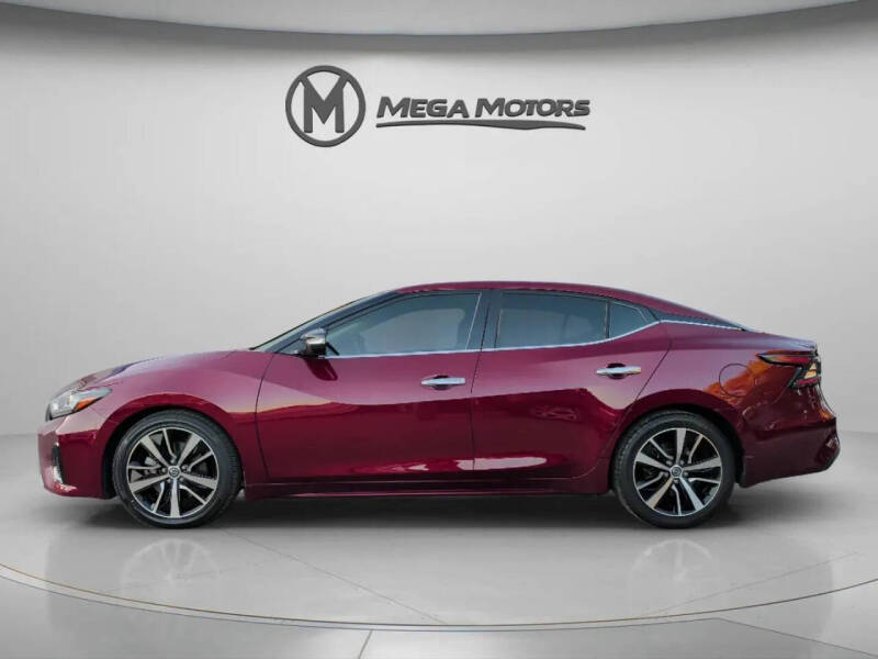 2021 Nissan Maxima 3.5 SV