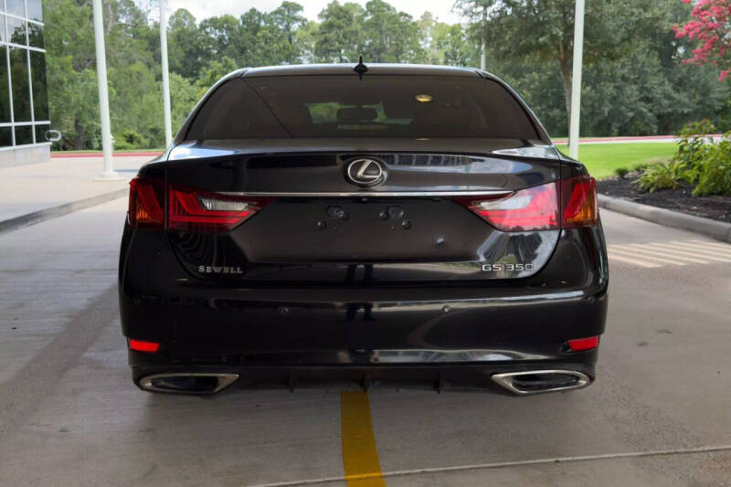 2013 Lexus GS 350