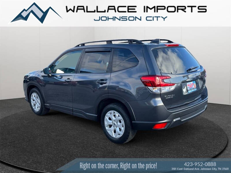 2022 Subaru Forester