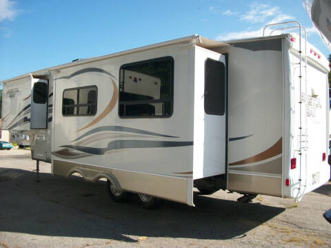 2010 Sunny Brook Bristol Bay 3155RK