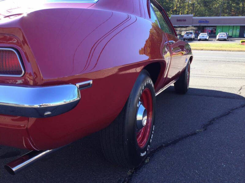 1969 Chevrolet Camaro