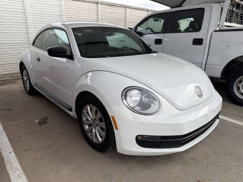 2014 Volkswagen Beetle 1.8T Entry PZEV