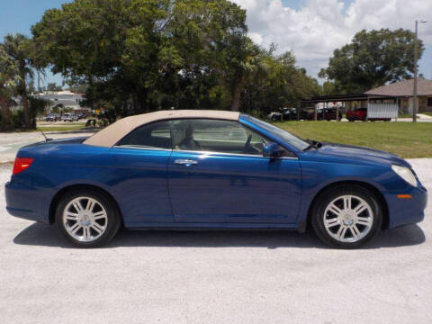 2008 Chrysler Sebring Limited