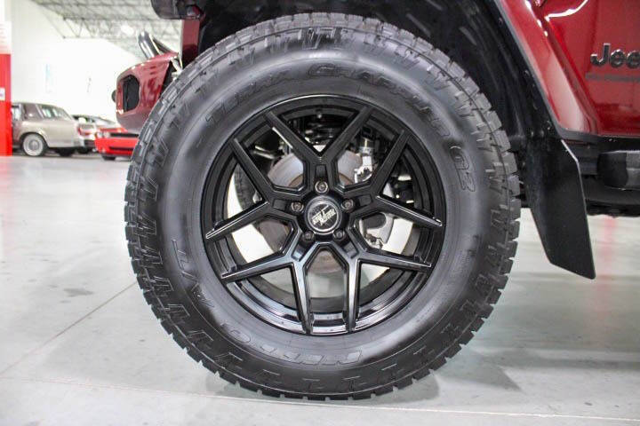 2021 Jeep Gladiator High Altitude