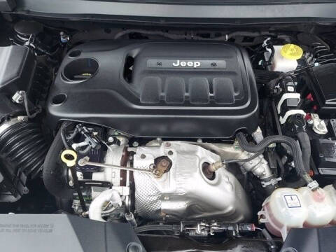 2019 Jeep Cherokee High Altitude