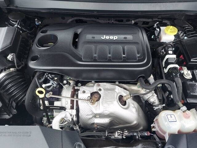 2019 Jeep Cherokee High Altitude