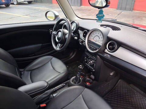 2013 MINI Hardtop Cooper