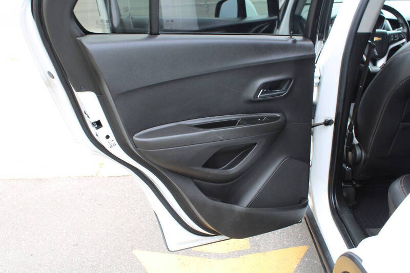 2018 Chevrolet Trax LT