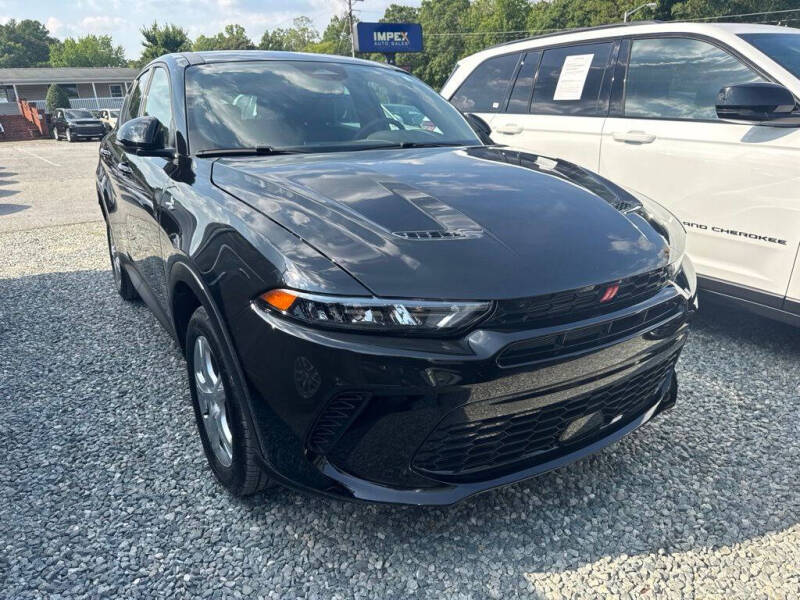 2024 Dodge Hornet GT Plus
