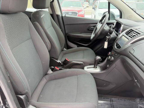 2015 Chevrolet Trax