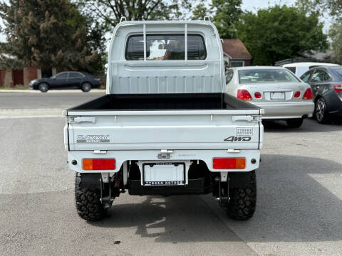 1993 Suzuki Carry