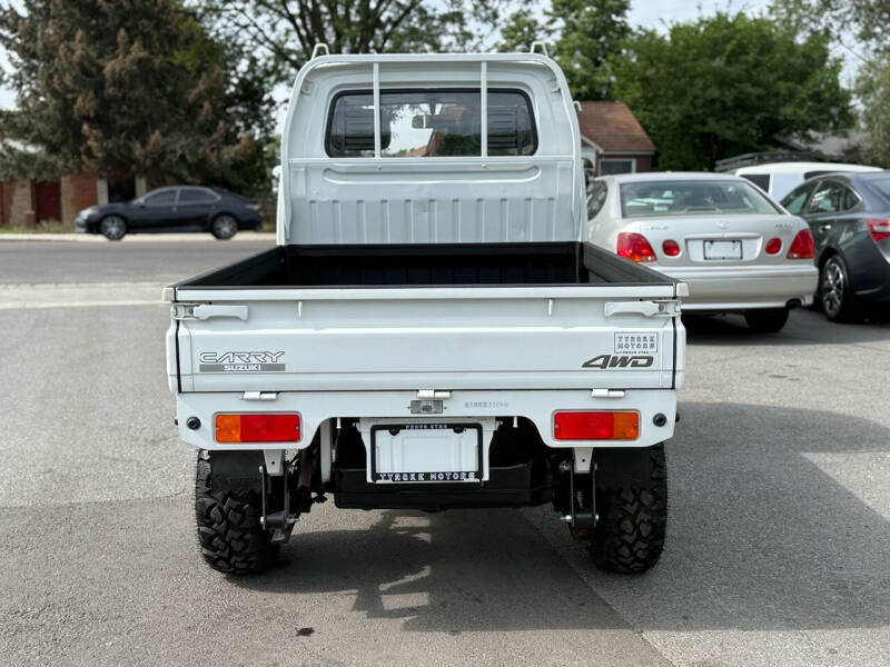 1993 Suzuki Carry