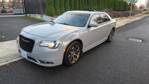 2016 Chrysler 300 S Alloy Edition