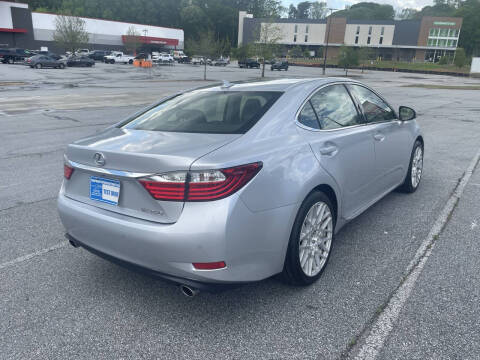 2013 Lexus ES 350