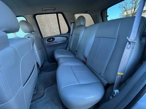 2006 Buick Rainier CXL