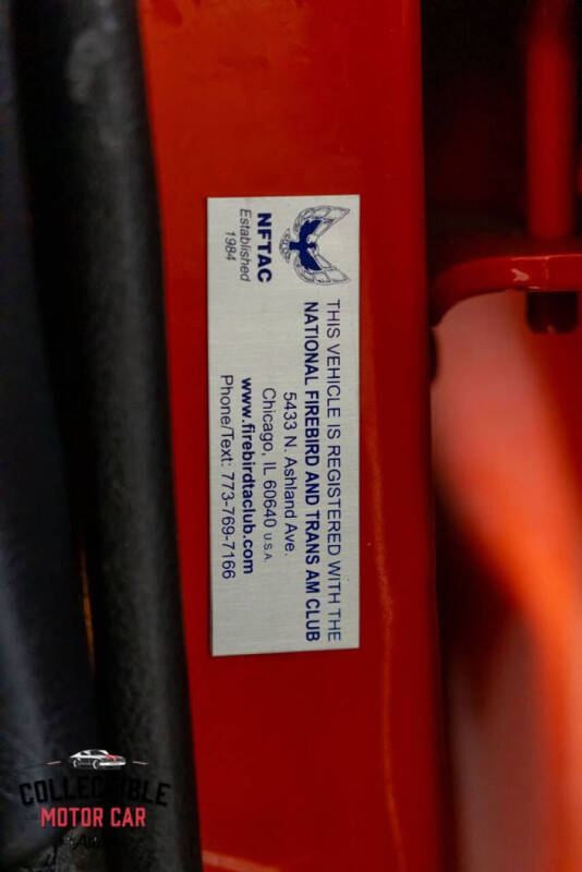 1969 Pontiac Firebird