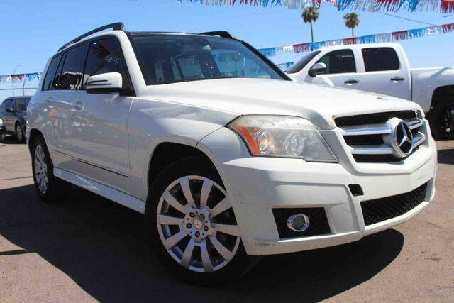 Mercedes Benz Glk For Sale In Arizona Carsforsale Com