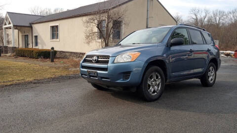 2010 Toyota RAV4 for sale at Wallet Wise Wheels in Montgomery NY