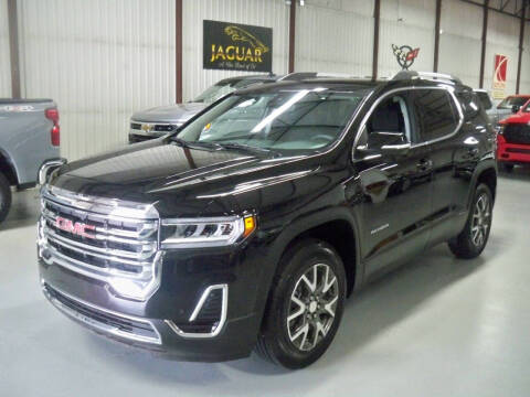 2022 GMC Acadia SLE