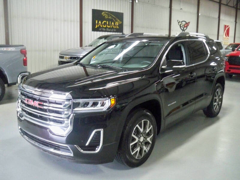 2022 GMC Acadia SLE