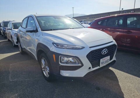 2021 Hyundai Kona SE