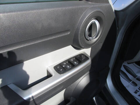 2007 Dodge Nitro SLT