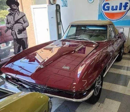 1966 Chevrolet Corvette