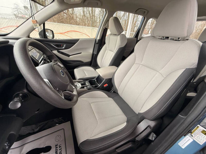 2023 Subaru Forester