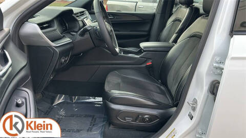 2024 Jeep Grand Cherokee L Altitude X