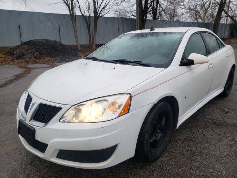 2010 Pontiac G6 for sale at Flex Auto Sales inc in Cleveland OH