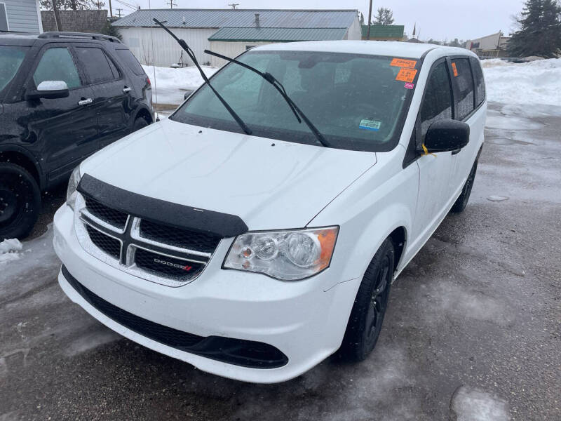 2020 Dodge Grand Caravan SE's photo