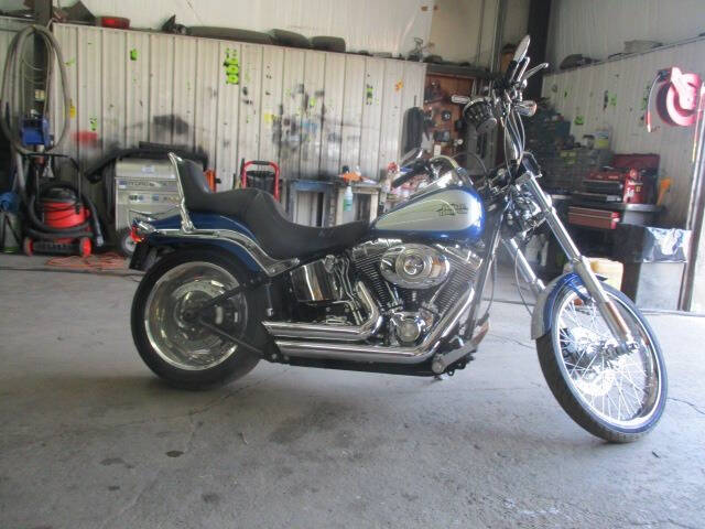 2010 Harley-Davidson SOFT TAIL