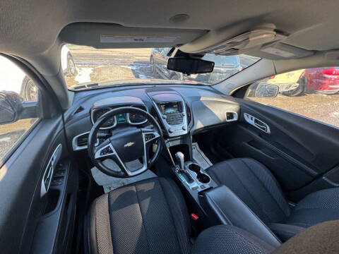 2015 Chevrolet Equinox LT