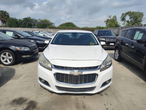 2015 Chevrolet Malibu for sale at Brownsville Motor Company in Brownsville TX