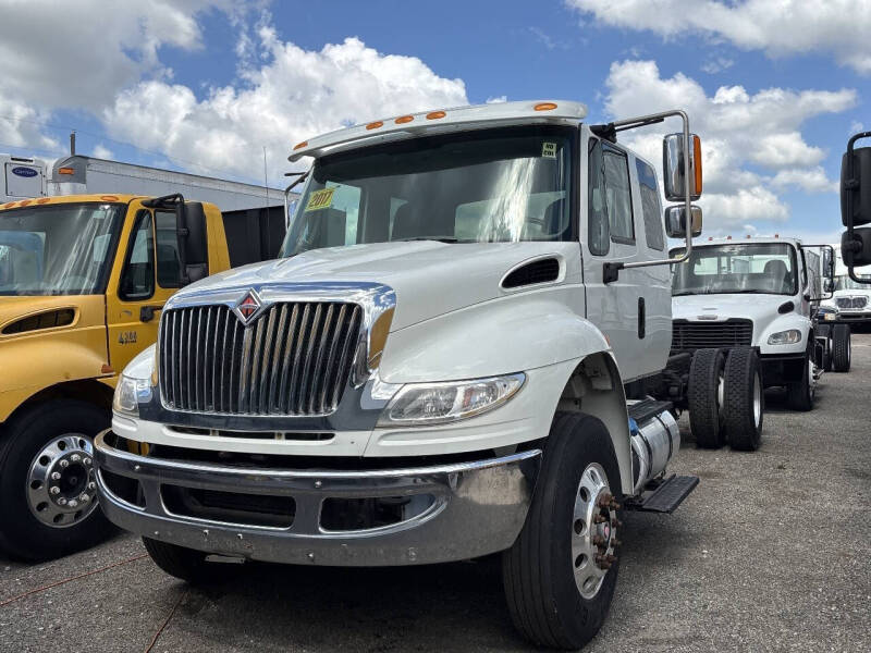 2017 International DuraStar 4400