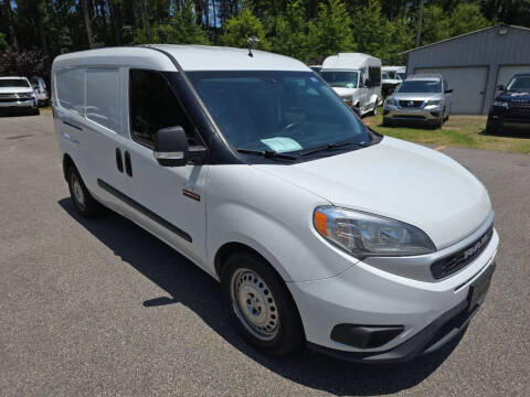 2022 RAM ProMaster City