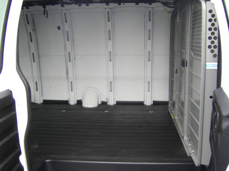 2016 GMC Savana 3500