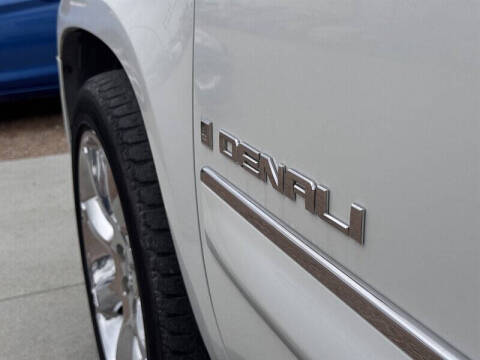 2007 GMC Yukon Denali