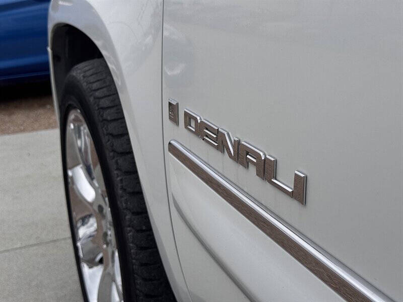 2007 GMC Yukon Denali