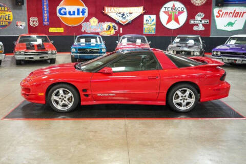 2002 Pontiac Firebird