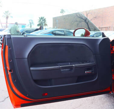 2008 Dodge Challenger SRT8