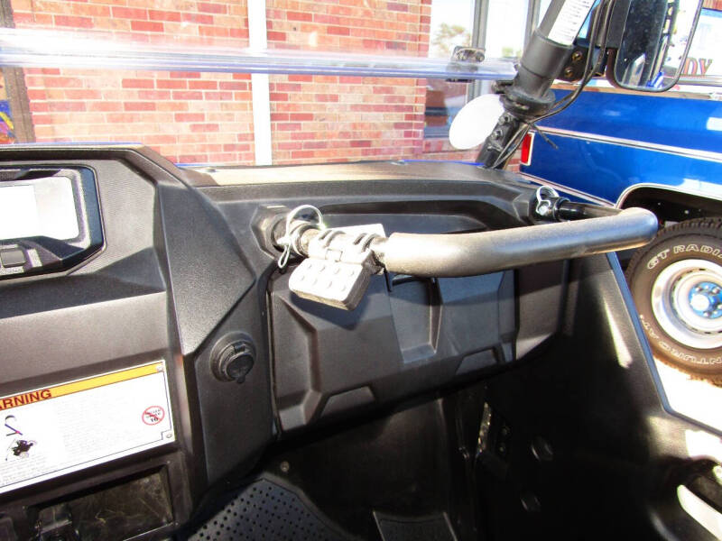 2020 Yamaha Wolverine